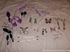 33 nipple clamps