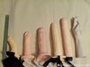 38 strap ons & large dildos